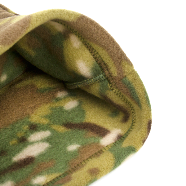 Балаклава Dozen Military Fleece Balaclava - Anatomical Fit "MultiCam" S/M 2914950059217 фото