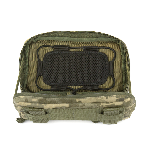 Адміністративний підсумок Dozen Administrative Bag (Phone Adapter) "Pixel MM14" 2914950063863 фото