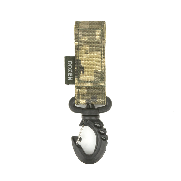 Тактичний карабін Dozen Tactical Velcro Carabine "MultiCam" 2914950064334 фото