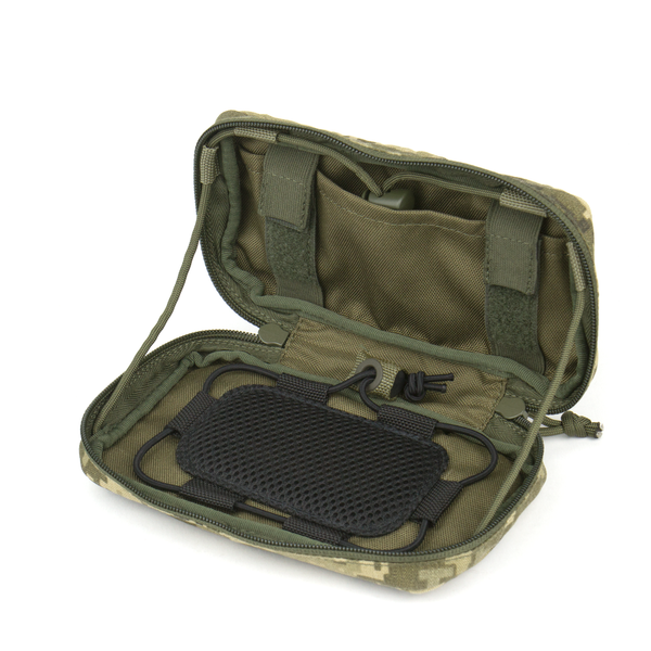 Адміністративний підсумок Dozen Administrative Bag (Phone Adapter) "Pixel MM14" 2914950063863 фото