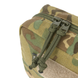 Подсумок утилитарный Dozen Utility Horizontal Pouch Nylon "Multicam" (14*19 см) 2914950059644 фото 3