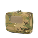 Подсумок утилитарный Dozen Utility Horizontal Pouch Nylon "Multicam" (14*19 см) 2914950059644 фото 1