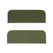 Адаптер (переходник) для напашника и др. Dozen Velcro Adapter Rounded "Olive" (комплект 2 шт.) - 20,5 * 7 см 2914950065638 фото