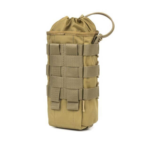Підсумок для пляшки Dozen Bottle Pouch Elastic Cap "Coyote" 2914950066604 фото