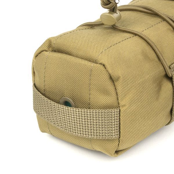 Підсумок для пляшки Dozen Bottle Pouch Elastic Cap "Coyote" 2914950066604 фото