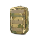 Подсумок утилитарный (органайзер) Dozen Organizer Pouch Compact Nylon "MultiCam" 2914950059521 фото