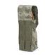 Подсумок для магазинов АК двойной (закрытый) Dozen AK Pouch 2 Magazines "Pixel Olive" 2914950058098 фото 3