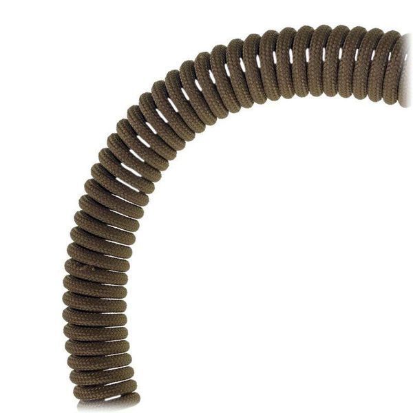 Страхувальний шнур Dozen Tactical Safety Cord &mdash; Fastex "Coyote" 82914950059385 фото