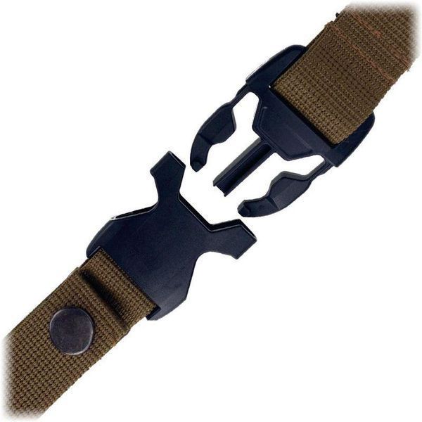 Страхувальний шнур Dozen Tactical Safety Cord &mdash; Fastex "Coyote" 82914950059385 фото