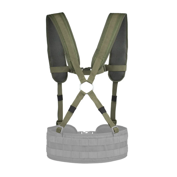 Лямки для РПС Dozen Tactical Belt Straps "Olive" 2914950058197 фото