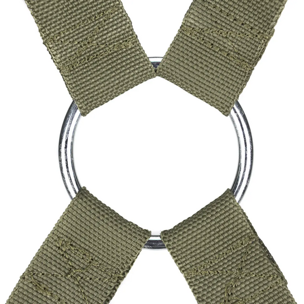 Лямки для РПС Dozen Tactical Belt Straps "Olive" 2914950058197 фото