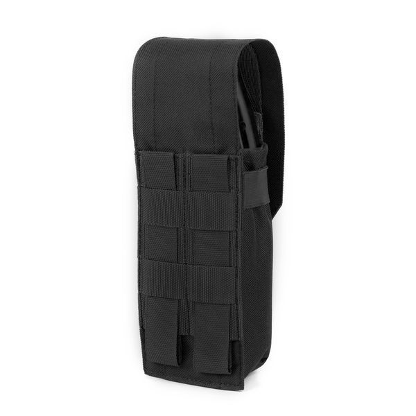 Підсумок для магазинів АК подвійний (закритий) Dozen AK Pouch 2 Magazines "Black" 2914950058524 фото