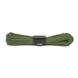 Паракордовий шнур Dozen Tactical Paracord 550 (Type III) "Moss" 10 метрів 2914950059880 фото