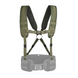 Лямки для РПС Dozen Tactical Belt Straps "Olive" 2914950058197 фото 1
