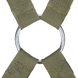 Лямки для РПС Dozen Tactical Belt Straps "Olive" 2914950058197 фото 4