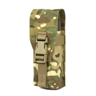 Підсумок для магазинів АК подвійний (закритий) Dozen AK Pouch 2 Magazines &mdash; FASTEX "Multicam" 2914950058753 фото