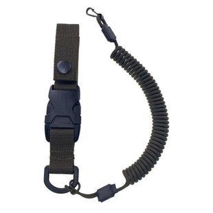 Страхувальний шнур Dozen Tactical Safety Cord &mdash; Fastex "Olive" 82914950059392 фото
