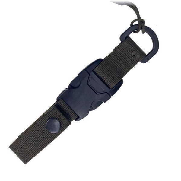 Страхувальний шнур Dozen Tactical Safety Cord &mdash; Fastex "Olive" 82914950059392 фото