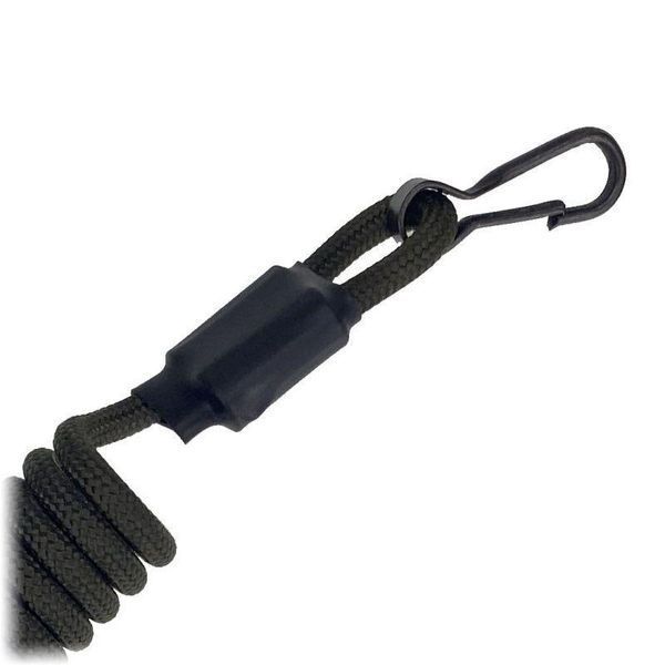 Страхувальний шнур Dozen Tactical Safety Cord &mdash; Fastex "Olive" 82914950059392 фото