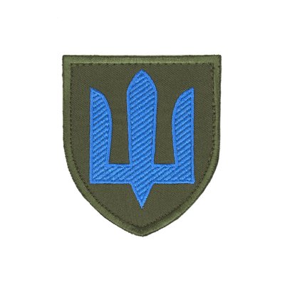 Нарукавный знак "Механизированные войска" (8 * 7 см) 2914950060954 фото