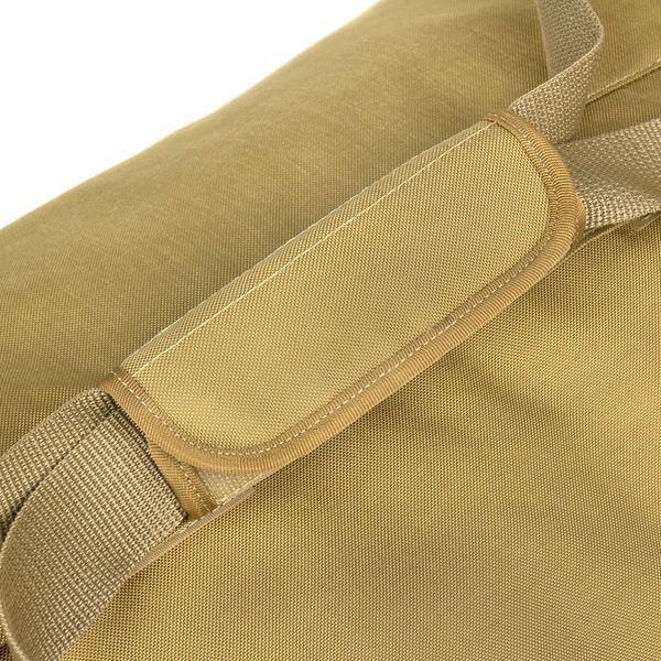 Сумка-баул Dozen Military Transport Bag (100 л) - L1 "Coyote" (40*40*80 см) 2914950066673 фото