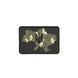 Нашивка на липучке Dozen Rubber Ukraine Map Panch "Black" (7 * 5 см) 2914950061265 фото 2