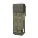 Подсумок для магазинов АК двойной (закрытый) Dozen AK Pouch 2 Magazines Nylon "Olive" 2914950059354 фото 2
