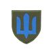 Нарукавний знак "Механізовані війська" (8 * 7 см) 2914950060954 фото 2