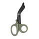 Тактические ножницы Dozen Tactical Paramedics Scissors "Black" - EDC Gear 2914950059910 фото