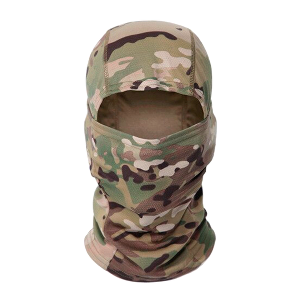 Балаклава Dozen Military Nylon Balaclava "MultiCam" 2914950063009 фото