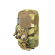 Подсумок утилитарный Dozen Utility Vertical Mini Pouch Nylon "Multicam" (13,5 * 7 см) 2914950064235 фото 1