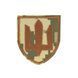 Нарукавний знак "Медична служба" &mdash; Pixel MM14 (8 * 7 см) 2914950061647 фото 1