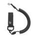 Страховочный шнур Dozen Tactical Safety Cord - Molle "Black" 82914950064099 фото 1