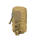 Підсумок утилітарний Dozen Utility Vertical Mini Pouch Nylon "Coyote" (13,5 * 7 см) 2914950064266 фото