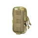 Подсумок утилитарный Dozen Utility Vertical Mini Pouch Nylon "Multicam" (13,5 * 7 см) 2914950064235 фото 2