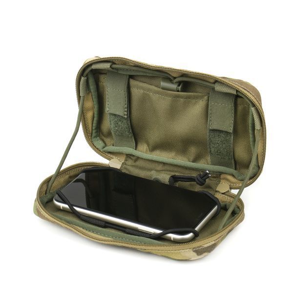 Административный подсумок Dozen Administrative Bag (Phone Adapter) - USA Cordura 1000D "Original Multicam" 2914950066550 фото