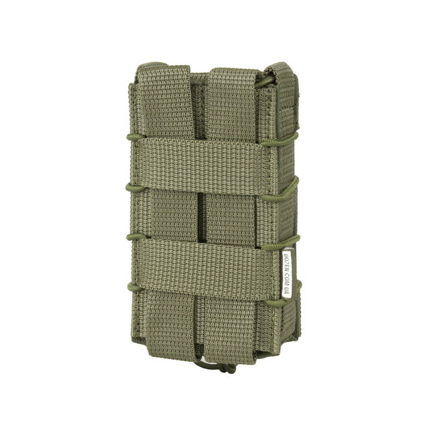 Підсумок для магазинів АК (відкритий) Dozen AK Magazine Pouch Fast Access "Olive" 2914950058586 фото