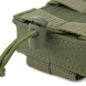Підсумок для магазинів АК (відкритий) Dozen AK Magazine Pouch Fast Access "Olive" 2914950058586 фото 3