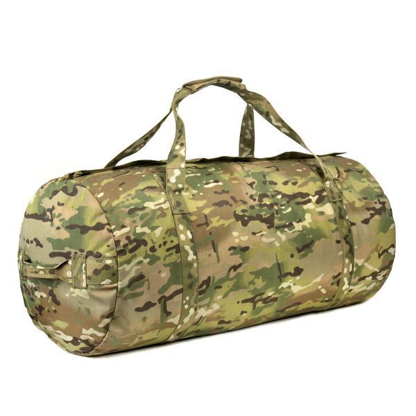 Сумка-баул Dozen Military Transport Bag (100 л) - L1 "Multicam" (40*40*80 см) 2914950066697 фото