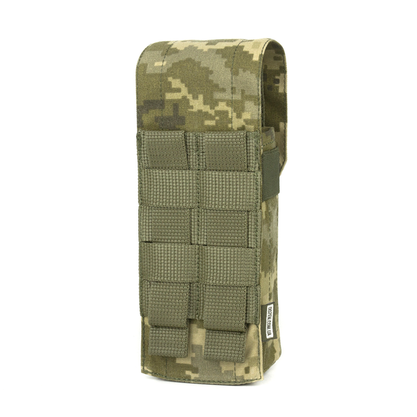 Підсумок для магазинів АК подвійний (закритий) Dozen AK Pouch 2 Magazines &mdash; FASTEX "Pixel MM14" 2914950059439 фото