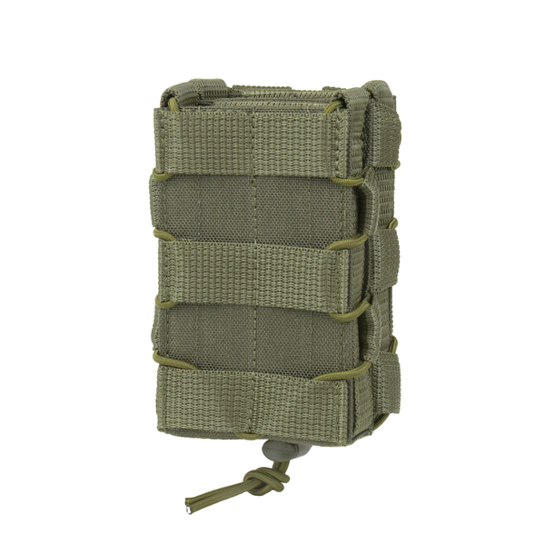 Підсумок для магазинів АК подвійний (відкритий) Dozen AK Pouch 2 Magazines Fast Access "Olive" 2914950062729 фото