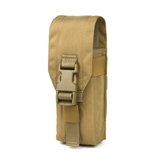 Підсумок для магазинів АК подвійний (закритий) Dozen AK Pouch 2 Magazines &mdash; FASTEX "Coyote" 2914950062880 фото