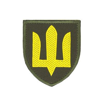 Нарукавный знак "Сухопутные войска" (8 * 7 см) 2914950060985 фото