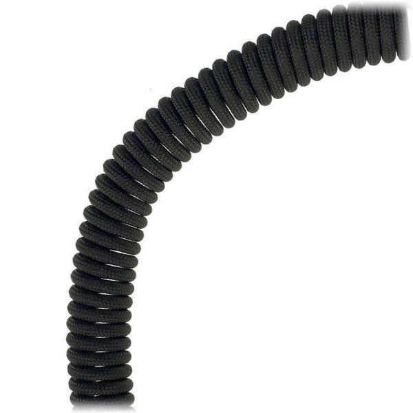 Страховочный шнур Dozen Tactical Safety Cord - Loop Ends "Olive" 2914950058999 фото