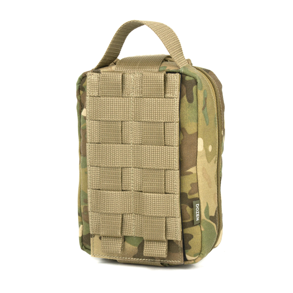 Подсумок (аптечка) Dozen Quick Release Medical Pouch "Multicam" 2914950062033 фото