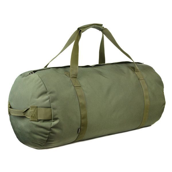 Сумка-баул Dozen Military Transport Bag (100 л) - L1 "Olive" (40*40*80 см) 2914950066680 фото