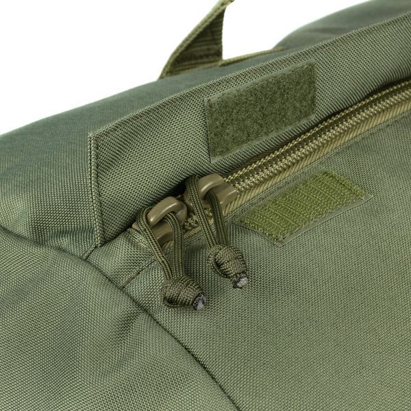 Сумка-баул Dozen Military Transport Bag (100 л) - L1 "Olive" (40*40*80 см) 2914950066680 фото