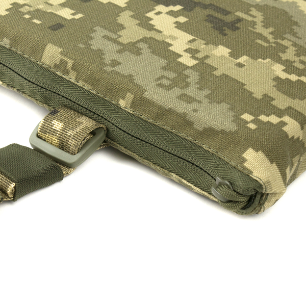 Каремат для сидения Dozen Tactical Seating Mat (38 см * 29 см) "Pixel MM14" 30 мм 2914950065058 фото