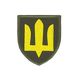 Нарукавный знак "Сухопутные войска" (8 * 7 см) 2914950060985 фото 1