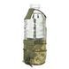 Підсумок для пляшки Dozen Bottle Pouch Open Frame "Pixel MM-14" 2914950066635 фото 1